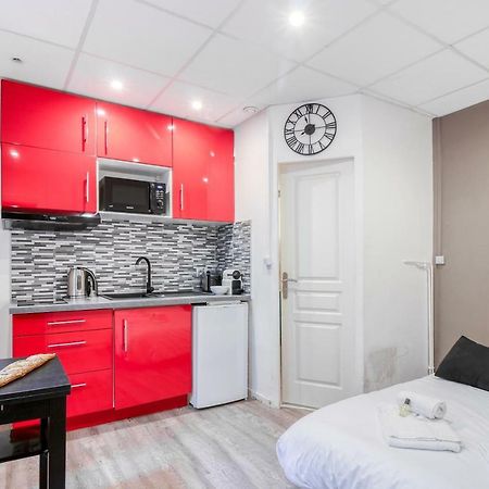 Lyon Historique Studio Apartment ภายนอก รูปภาพ