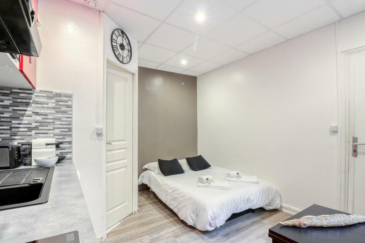 Lyon Historique Studio Apartment ภายนอก รูปภาพ