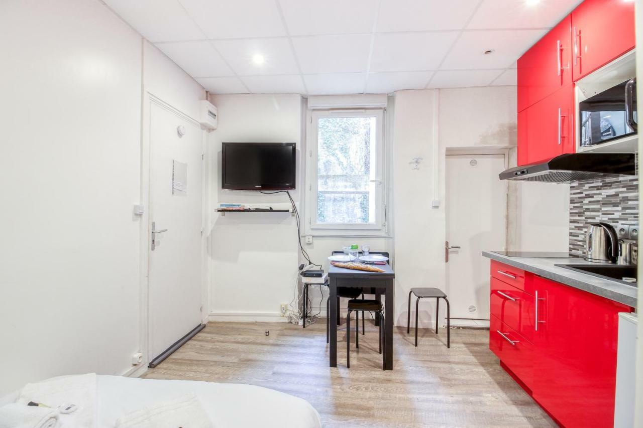 Lyon Historique Studio Apartment ภายนอก รูปภาพ